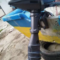 فروش موتور 8یاماهاژاپن|قایق و سایر وسایل نقلیه|دالخانی, |دیوار