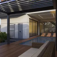 طراحی نقشه ویلا محوطه استخرآبنما آلاچیق تری دی نما|خدمات پیشه و مهارت|دماوند, دماوند|دیوار