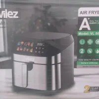 سرخ کن بدون روغن Vilez مدل 5061(نو)