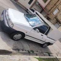 پراید وانت