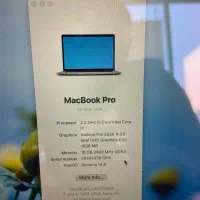 مک بوک اپل تاچ بار 15 اینچ در حد نو 2019|رایانه همراه|تهران, پردیسان|دیوار