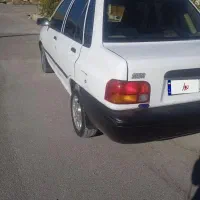 پراید شاسی پلم فابریک