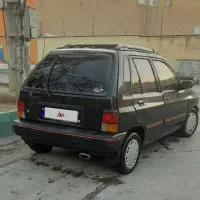 فروش پراید هاجبک مدل ۸۴