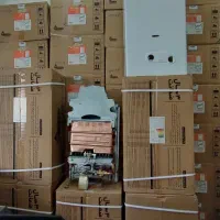 آبگرمکن نسل جدید بوتان ۳۱۱۵ توربو رگولاتور برنج