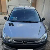 پژو۲۰۶ sd مدل v۲۰