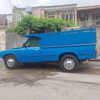 نیسان دیزل ۸۹|خودرو سواری و وانت|گلمکان, |دیوار