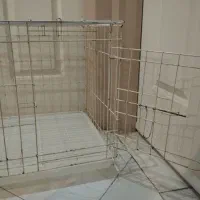 قفس بزرگ و محکم برای پرنده یا حیوانات کوچک خانگی|لوازم جانبی حیوانات|محمدشهر, همایون ویلا|دیوار