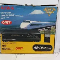 ویدئو پلیر آیوا AIWA|پخش‌کننده DVD و ویدیو|تهران, چیتگر جنوبی|دیوار