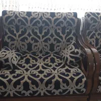 فروش مبلمان 8نفره  سالم بدون شکستگی