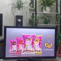 ال سی دی  و ال ای دی۴۳ اینچ سامسونگ