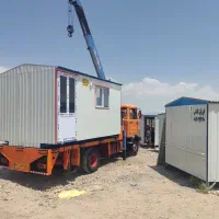 آماده تحویل.کانکس|مصالح و تجهیزات ساختمان|کرمان, |دیوار