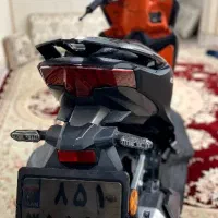 موتور کلیک خشک بدون هیچ خط و ایراد|موتورسیکلت|شادگان, |دیوار