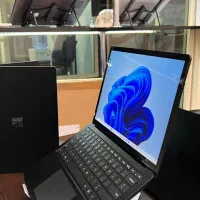 سرفیس لپتاپ ۴ رنگ مشکی رم۱۶ Surface laptop 4|رایانه همراه|تهران, فلسطین (میدان انقلاب)|دیوار