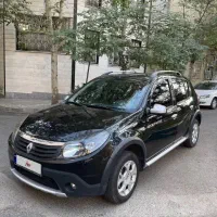 ساندرو استپ وی ۹۷ اتومات
