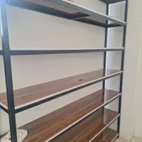 قفسه آهنی|فروشگاه و مغازه|آق قلا, |دیوار