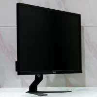 مانیتور 24 اینچ IPS مارک DELL|قطعات و لوازم جانبی رایانه|قم, چهار مردان|دیوار