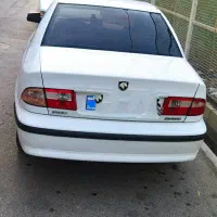 سمند ef7 مدل 93 کارکرد 195