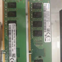 رم ddr4 - 2133 دو عدد 4 گیگ skhynix و samsung