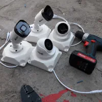 دوربین مداربسته دزدگیر عمده برایتون