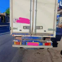 آمیکو یخچالدار ۴۵۰۰تن  مدل ۱۳۸۶|خودرو سنگین|اصفهان, شاهزاده ابراهیم|دیوار