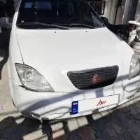 تیبا 2 مدل 97 معاوضه با 405 و پارس