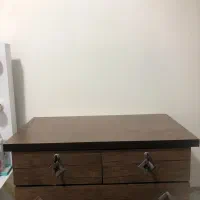 دراور بدون خط و خش