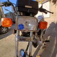 رهرو 125 1402 خشک ابی اگزایتر|موتورسیکلت|همدان, |دیوار