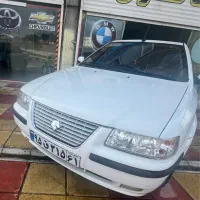 سمند الیکس 97