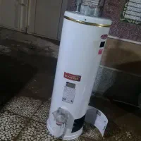 آبگرمکن گازی مخزنی ۶۰ لیتری