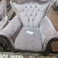 مبلمان ۷ نفره به همراه میزوعسلی|مبلمان خانگی و میز عسلی|اهواز, سلطانمنش|دیوار