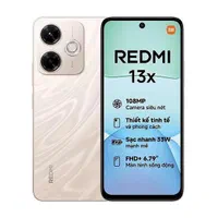 گوشی شیائومی ردمی 13 ایکس حافظه 256 گیگ رام 8