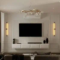 قاببندی دیوار،قاب تی وی،ترمو وال گچی قیمت عمده|مصالح و تجهیزات ساختمان|تهران, سید خندان (جلفا)|دیوار