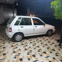 فروش پراید ۱۱۱ مدل ۱۳۹۸