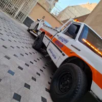 نیسان امداد خودروبر مدل 94|خودرو سواری و وانت|باسمنج, |دیوار