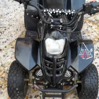 موتور جهار چرخ ۱۱۰ سی سی|موتورسیکلت|بندرعباس, |دیوار