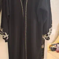 مانتو عبایی اماراتی