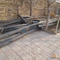 فروش لوله کشاورزش ۶ و ۴ اینچ|مصالح و تجهیزات ساختمان|خرمدشت, |دیوار