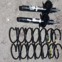 کمک سمند ، پژو و فنر لول نو