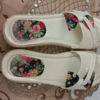 دمپایی.صندل.سایز 37 38. نونو|کیف، کفش، کمربند|اسلام‌شهر, مظفریه|دیوار