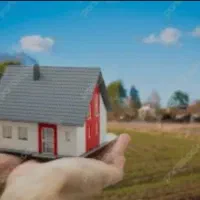 زمینی مسکونی و سرمایه گذاری