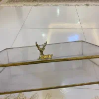 باکس شیشه ای کاپ کیک|صنایع دستی و سایر لوازم تزئینی|رشت, کوی حسینی|دیوار