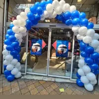 دیزاین بادکنک آرایی و موزیک دیجی|خدمات پذیرایی، مراسم|قزوین, |دیوار