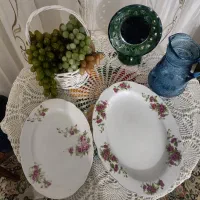 گل سرخی|ظروف سرو و پذیرایی|تهران, مطهری|دیوار