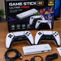 کنسول بازی Game Stick 4K Ultra Pro