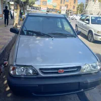 پراید دوگانه شرکتی