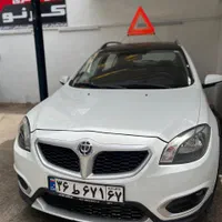 برلیانس کراس اتوماتیک 1500cc، مدل ۱۳۹۷ h320|خودرو سواری و وانت|اصفهان, گلزار|دیوار