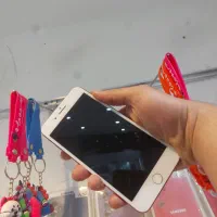 آیفون 7plus 128 قرمز تمیزدرحدنو به همراه هدیه|موبایل|قم, عمار یاسر|دیوار