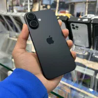 آیفون 16 نرمال ۱۲۸ گیگ باتری ۹۱ پک اصلی