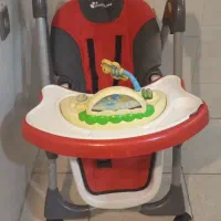 صندلی غذا و دراور