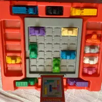 بازی فکری کنترل ترافیک (بهبود عملکرد مغز بچه ها)|اسباب‌‌بازی|نکا, |دیوار